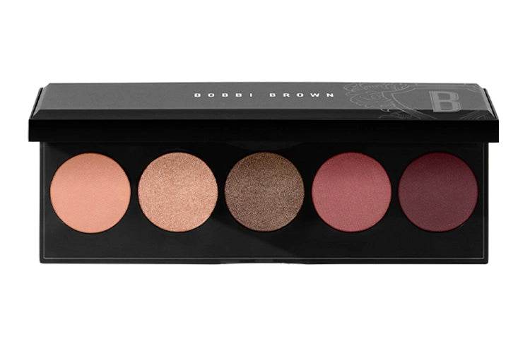 Тени для век Bobbi Brown Nude 5 Colour Eyeshadow Palette - Boxette Shop